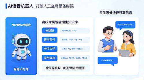 招生季咨詢暴漲，AI語(yǔ)音機(jī)器人搞定80%常見(jiàn)問(wèn)題